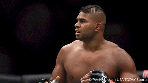 It is safe to say that alistair overeem will remember his trip to washington dc every time he looks in the mirror after suffering a grotesque gash to his lip as he was knocked out with seconds remaining on. Alistair Overeem Expects To Fight Francis Ngannou In ...