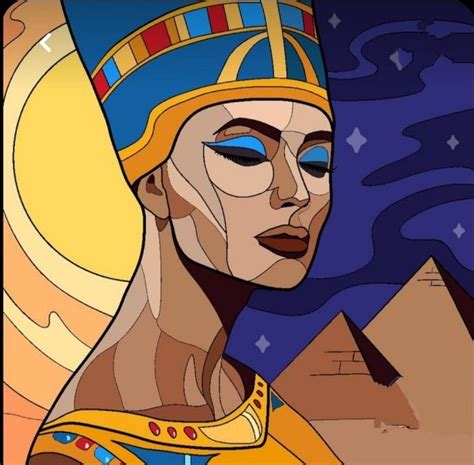 Canvas Painting Designs Pop Art Painting Line Art Drawings Art Sketches Egyptian Art Drawing