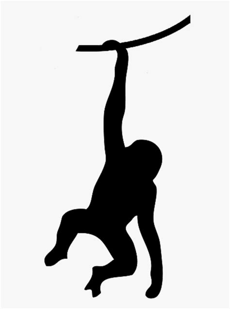 Download Safari Animal Silhouette Clip Art At Getdrawings , Free Transparent Clipart - ClipartKey