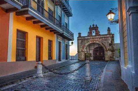 Capilla Del Cristo En El Viejo San Juan Dreams Hotel Miramar