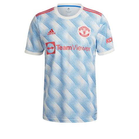 Manchester United Auswärts Trikot 2021 22