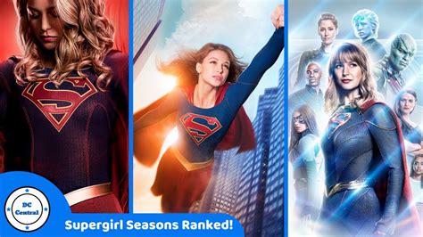 My Ranking Of All 5 Seasons Of Supergirl So Far From Worst To Best