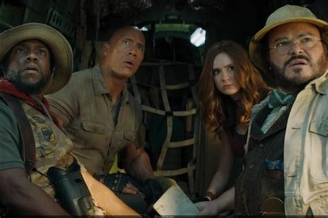 Level one full movie jumanji: ตัวอย่างหนังใหม่2019 : Jumanji : The Next Level Final ...