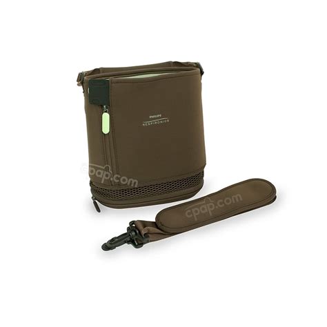 Carry Bag And Strap For Simplygo Mini Portable Oxygen