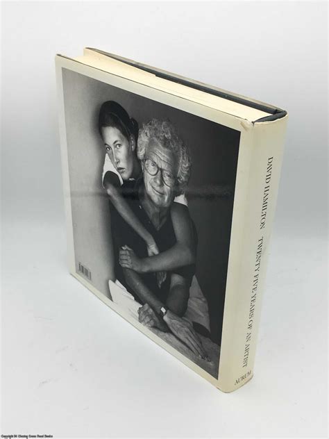 David Hamilton 25 Years Of An Artist By Phillipe Gautier First Edition 1998 From 84
