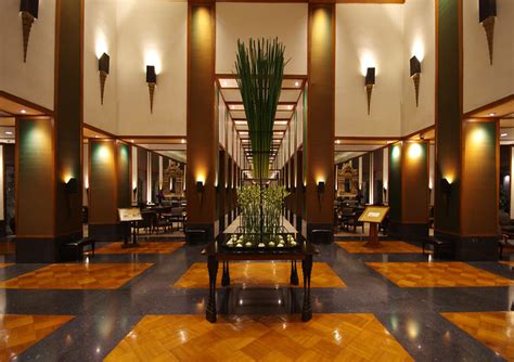 Hotel Review The Sukhothai Hotel Bangkok I Wander