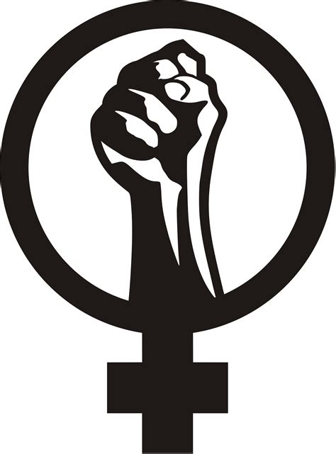 Feminist Symbol Clipart Best