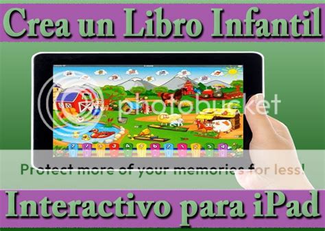 Ipad Tutorial Crear Libros Infantiles Interactivos Curso En EspaÑol