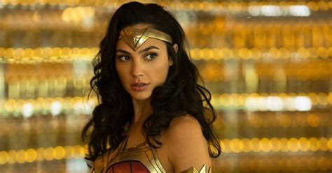 First Look Photo Of Gal Gadot In Wonder Woman 1984