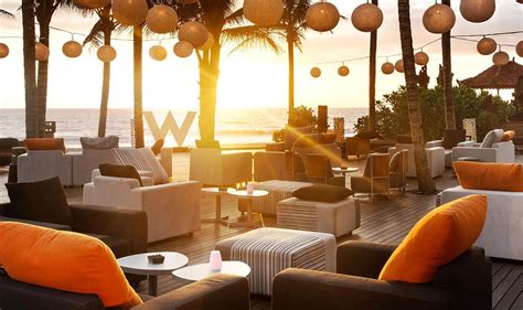 Seminyak Sundowners 6 Best Sunset Cocktail Bars On Balis Hottest Beach Travelogues From