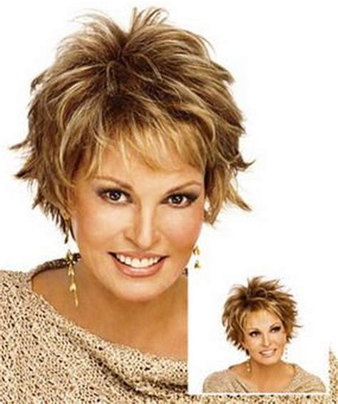 However, it's quite clear that you can't sport all types of hairdo in your short fine hair. Pictures of short haircuts for women over 60