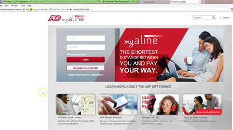 Check spelling or type a new query. Using ADP Aline - Here's How to Enroll for Direct Deposits! - MyCard.ADP.Com - ADP Aline Card ...