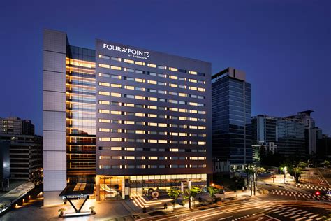 Four Points By Sheraton Seoul Guro Seoul South Korea Hotels First
