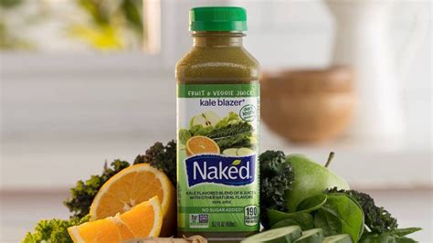 Popular Naked Juice Flavors Ranked Worst To Best