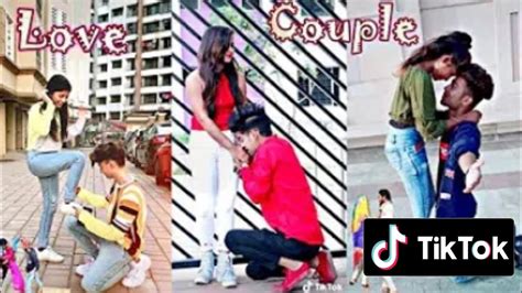 couple goals romantic love story tik tok video december 2019 most lovable love song youtube