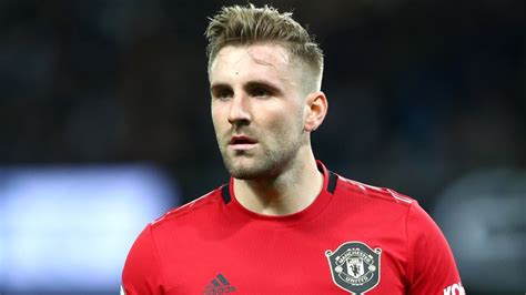 On this day (sunday) in 2014, luke shaw completed his transfer from southampton to manchester united. Scrap Premier League season, says Luke Shaw - TheNewsGuru