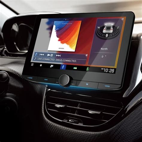 The kenwood dmx9720xds features an electrostatic capacitive. Kenwood release two wireless Apple CarPlay receivers ...