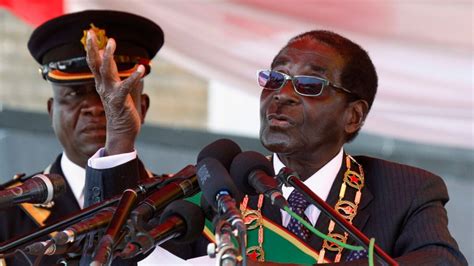 Us Rejects Call To Lift Zimbabwe Sanctions