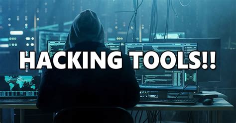 25 Most Popular Hacking Tools For Hackers In 2021