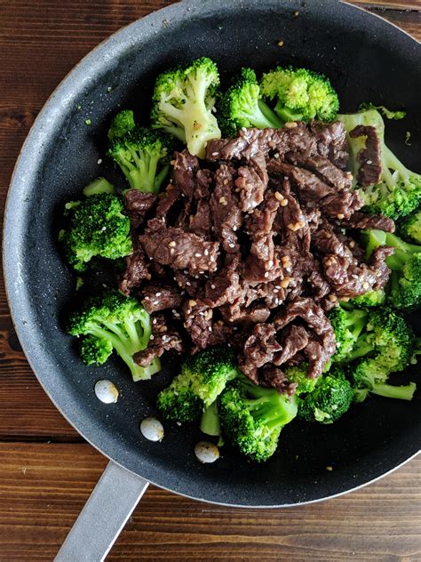 Keto Beef And Broccoli Fit Mom Journey
