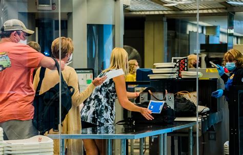 Over 800000 Passengers In A Single Day Passed Through Us Airport