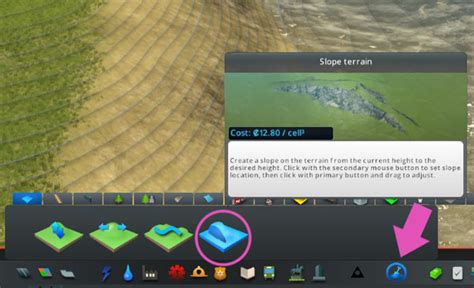 How To Use The Slope Tool In Cities Skylines Guide Strats