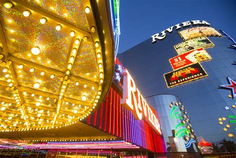 Sale Of Former Riviera Site On Las Vegas Strip May Be Challenge Las