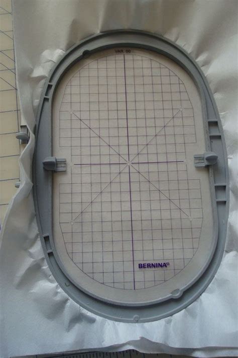 Check spelling or type a new query. Embroidery Basics 2: "Hooping" Without a Hoop | Machine ...