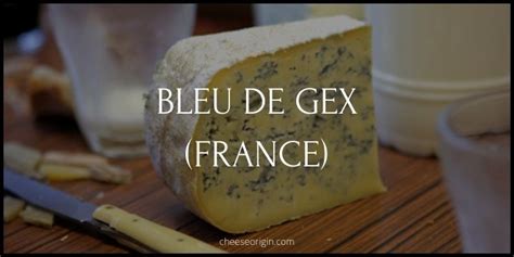 What Is Bleu De Gex Haut Jura A Taste Of Frances Mountain Meadows