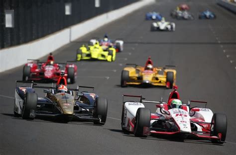 And another 7 million to watch it on tv, interest in betting on the 2016 indy 500 is growing by the day. 2016 Indianapolis 500: Starting lineup for race