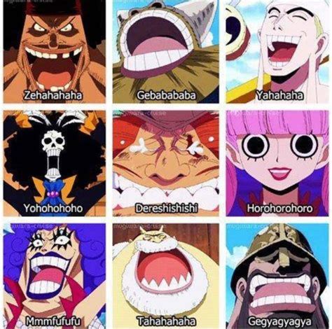 Funniest One Piece Characters 2021