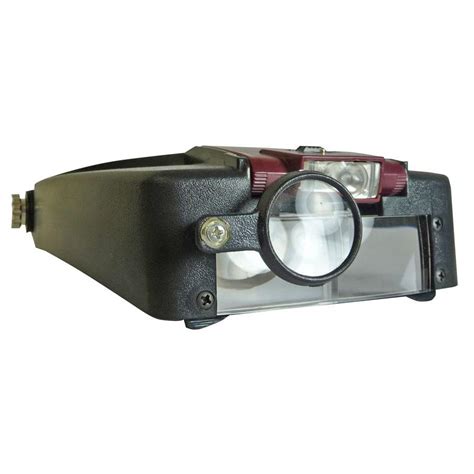 buy wholesale magnifier headband led light online salonquip