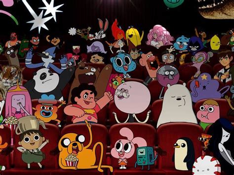 CARTOON NETWORK | Cine Cartoon está com o Cinemark em novos projetos