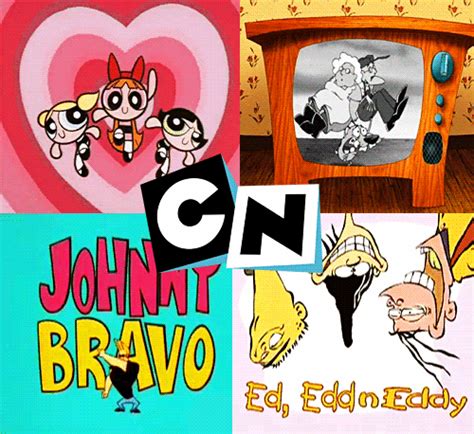Cartoon Network Compilation 90scartoons