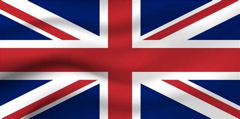 Flag Of England Background Vector Art At Vecteezy