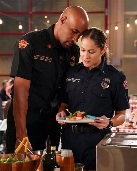 The third season of station 19 was ordered by abc on may 10, 2019. Station 19 Season 3 Episode 14 Photos: Preview of Ghosts ...