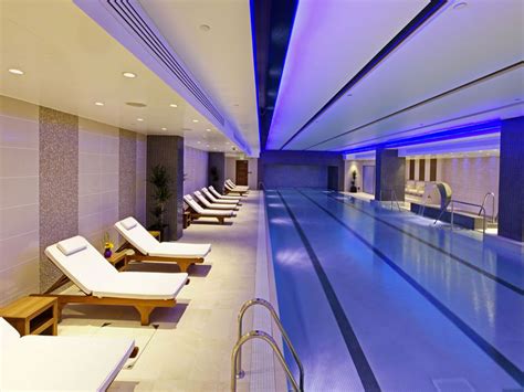 1 night luxury spa break at the rena spa at leonardo royal london hotel