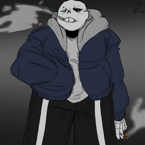 Bara Sans By Flargahblargh On Deviantart