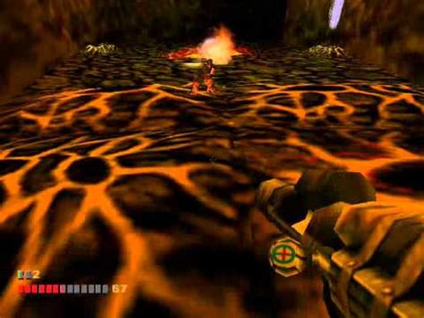 Lets Play Turok 3 Shadow Of Oblivion Part 15 Sudden Change In