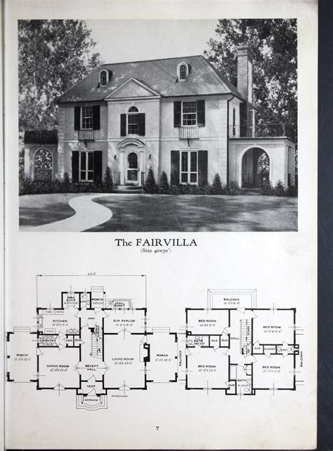 Vintage Mansion Floor Plans Vintage House Plans Mansion Floor Plan