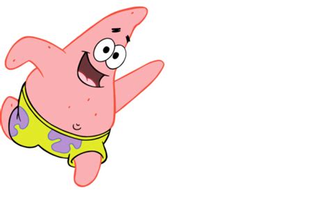 Patrick Star Picture