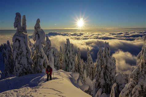 Where To Go Snowshoeing In Vancouver