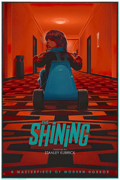 The Shining 1980 Mixed Media By Stars On Art Pixels