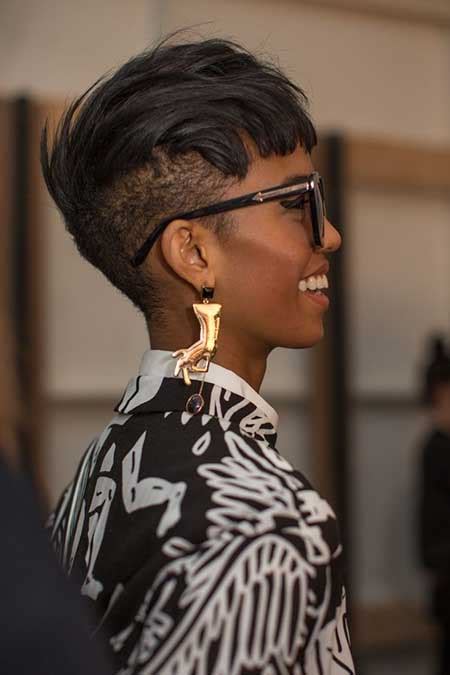 25 Pictures Of Short Hairstyles For Black Women