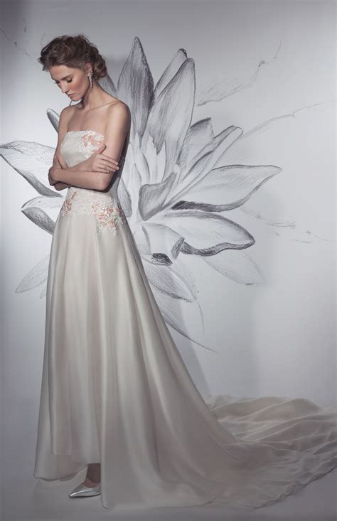 Collection 2015 Amy Lee Grebenau לי גרבנאו 2015 Wedding Dresses
