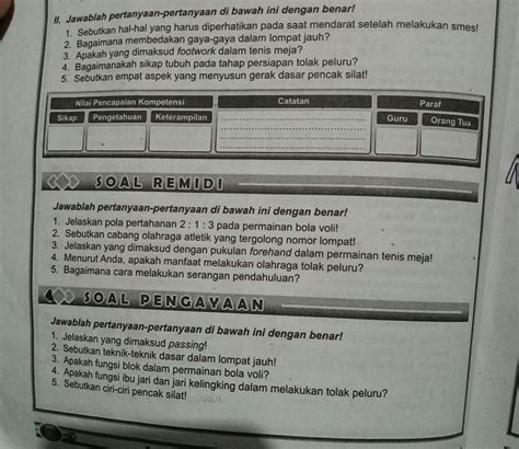 Sebutkan 5 Teknik Dasar Permainan : 5 Teknik Dasar Permainan Bola