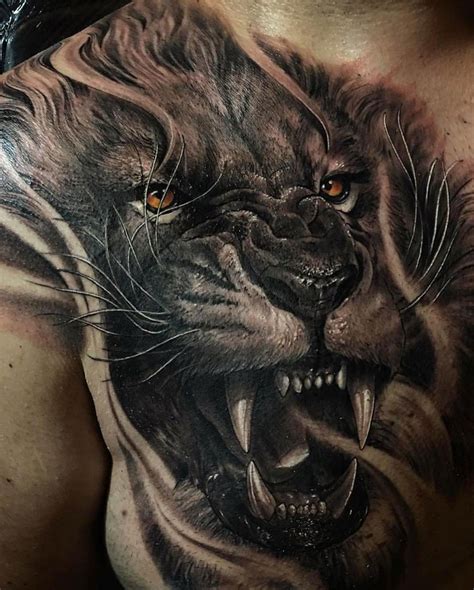 Religious lion tattoos lion rose tattoo female lioness lion tattoo lion eyes lion finger tattoo lion chest tattoo lion mandala tattoo geometric lion tattoo watercolor lion tattoo Roaring Lion