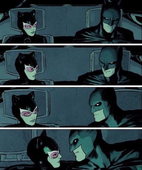 Top 5 Most Romantic Batman And Catwoman Moments In Comics Batman And Catwoman Batman Batman