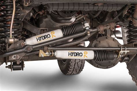 The Different Types Of Steering Stabilizers For Your Jeep Wrangler My