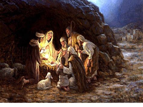 The Christmas Story That Isnt Often Told For The Love Of His Truth